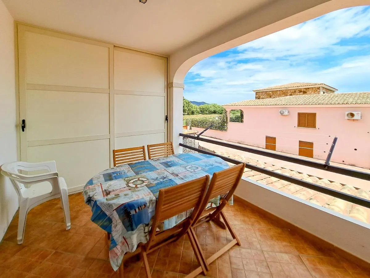 Apartment Appartamento Trilocale Vicino Al Centro Di San Teodoro San Teodoro